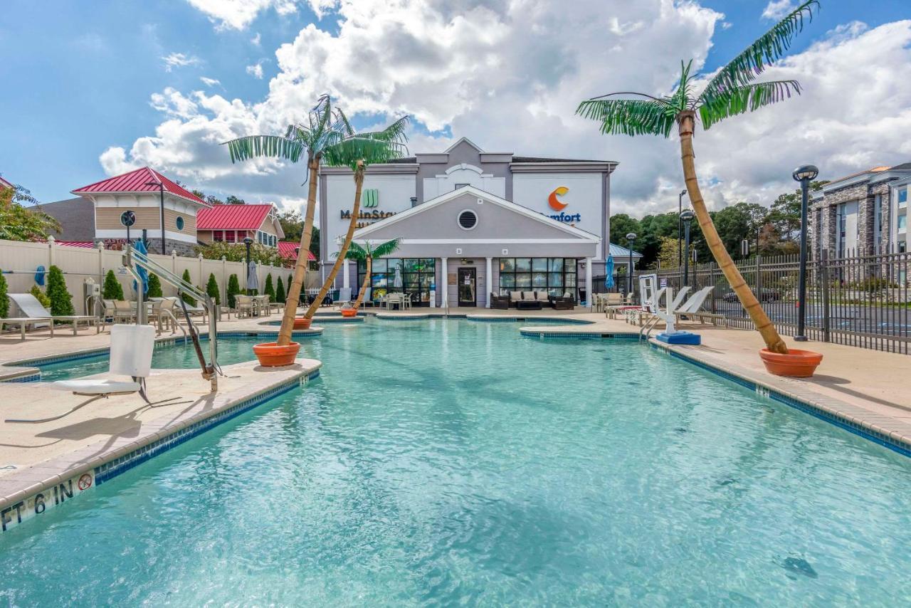 Mainstay Suites Ocean City West West Ocean City Luaran gambar